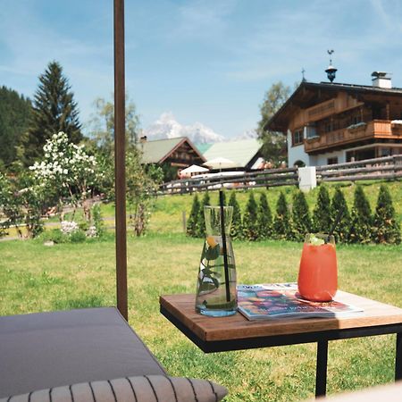 Hotel Jagdhof Filzmoos Extérieur photo