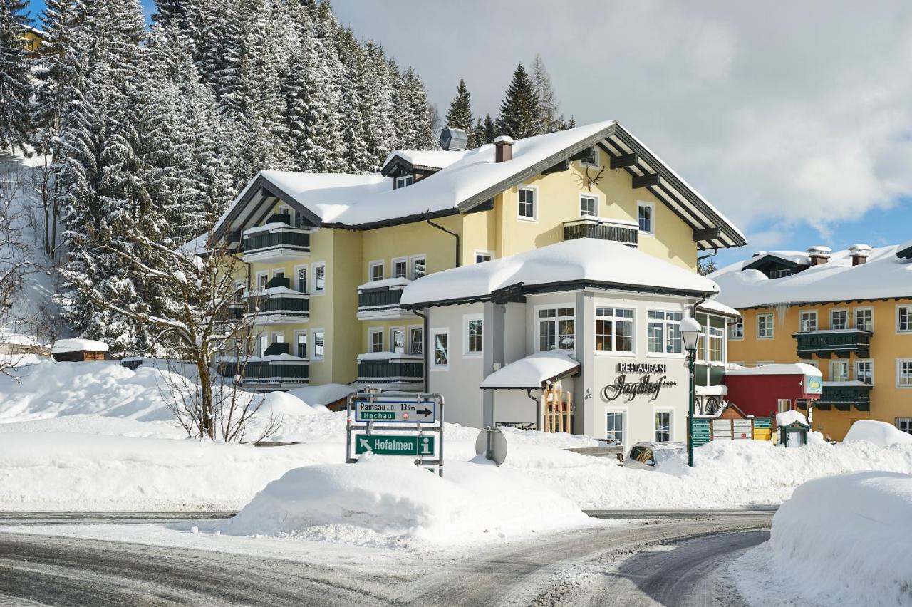Hotel Jagdhof Filzmoos Extérieur photo