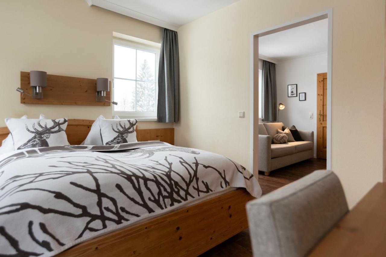 Hotel Jagdhof Filzmoos Extérieur photo
