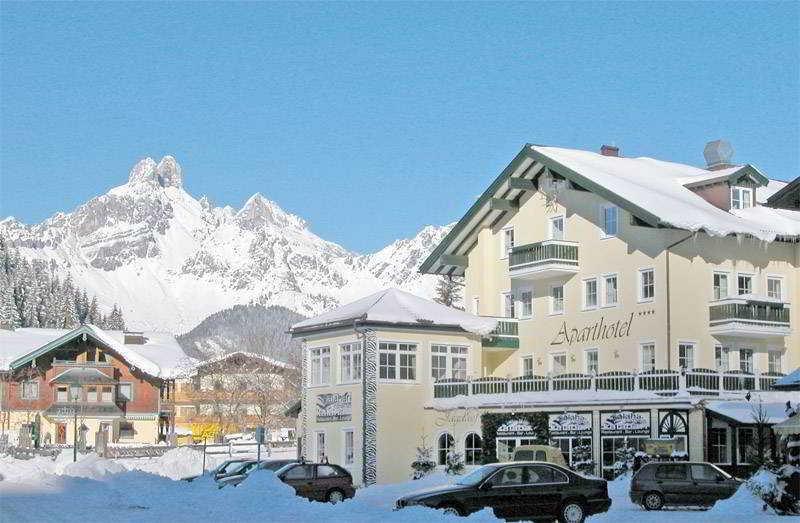 Hotel Jagdhof Filzmoos Extérieur photo